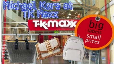 tk maxx michael kors trainers|tj maxx online michael kors.